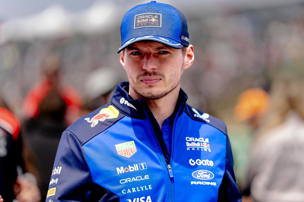 Max Verstappen gives F1 an ultimatum as he talks about quitting the sport