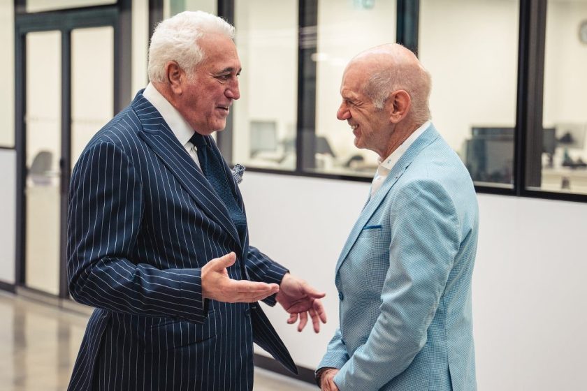 Pressing the Pedal: Lawrence Stroll's Turbulent Ride to the Top in the Formula 1 World