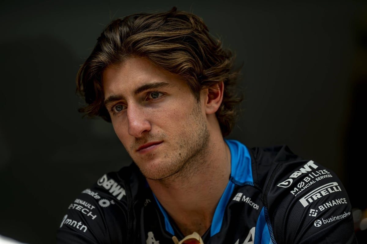 Father of F1 Rising Star Challenges Alpine over Unfair Treatment