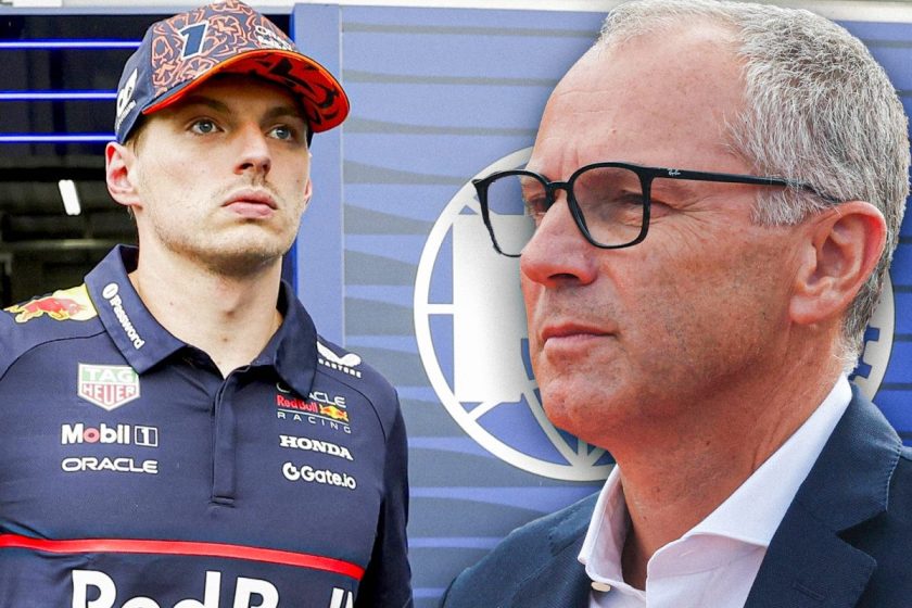 F1 president issues Max Verstappen quit threat warning