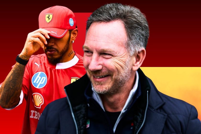 Revving up the Rumors: Christian Horner's F1 Comeback and Lewis Hamilton's Regrets