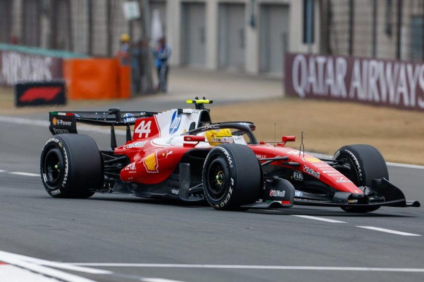 Revving Up for Victory: Ferrari's Bold Move to Challenge Mercedes with Lewis Hamilton's F1 Monster