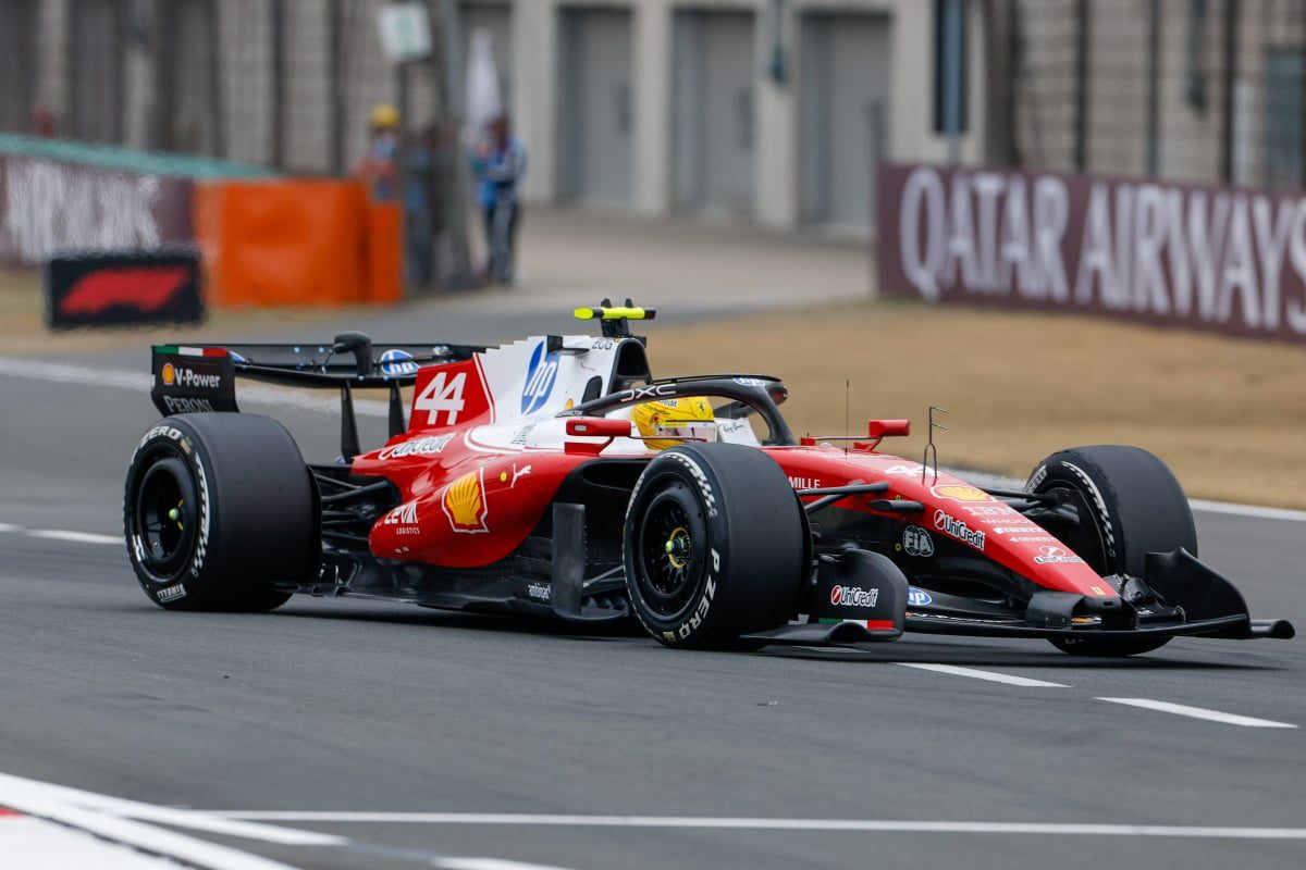 Revving Up for Victory: Ferrari's Bold Move to Challenge Mercedes with Lewis Hamilton's F1 Monster