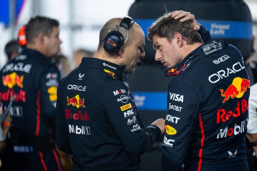 The Inside Scoop: Jos Verstappen Exposes the Truth Behind Gianpiero Lambiase's Departure from Red Bull