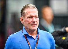The End of an Era: Jos Verstappen’s Retirement Following a Dramatic Rally Accident