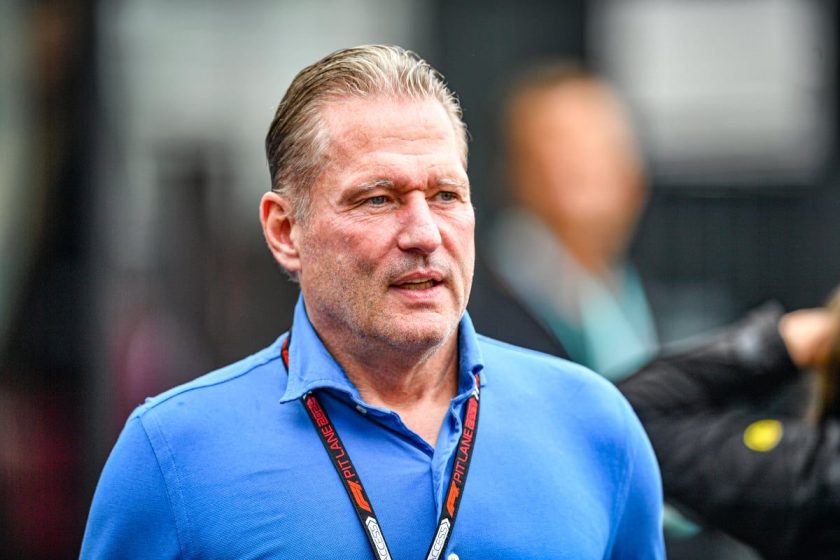 The End of an Era: Jos Verstappen's Retirement Following a Dramatic Rally Accident