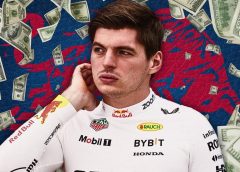 Uncovering the Inequality: Formula 1’s Billion-Dollar Business Leaves Drivers Underpaid