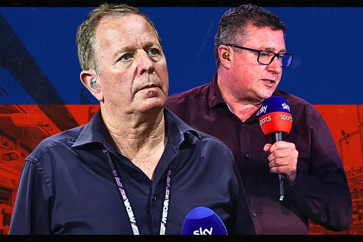 Revolutionizing Racing: Elect Your Next Sky Sports F1 Pundit
