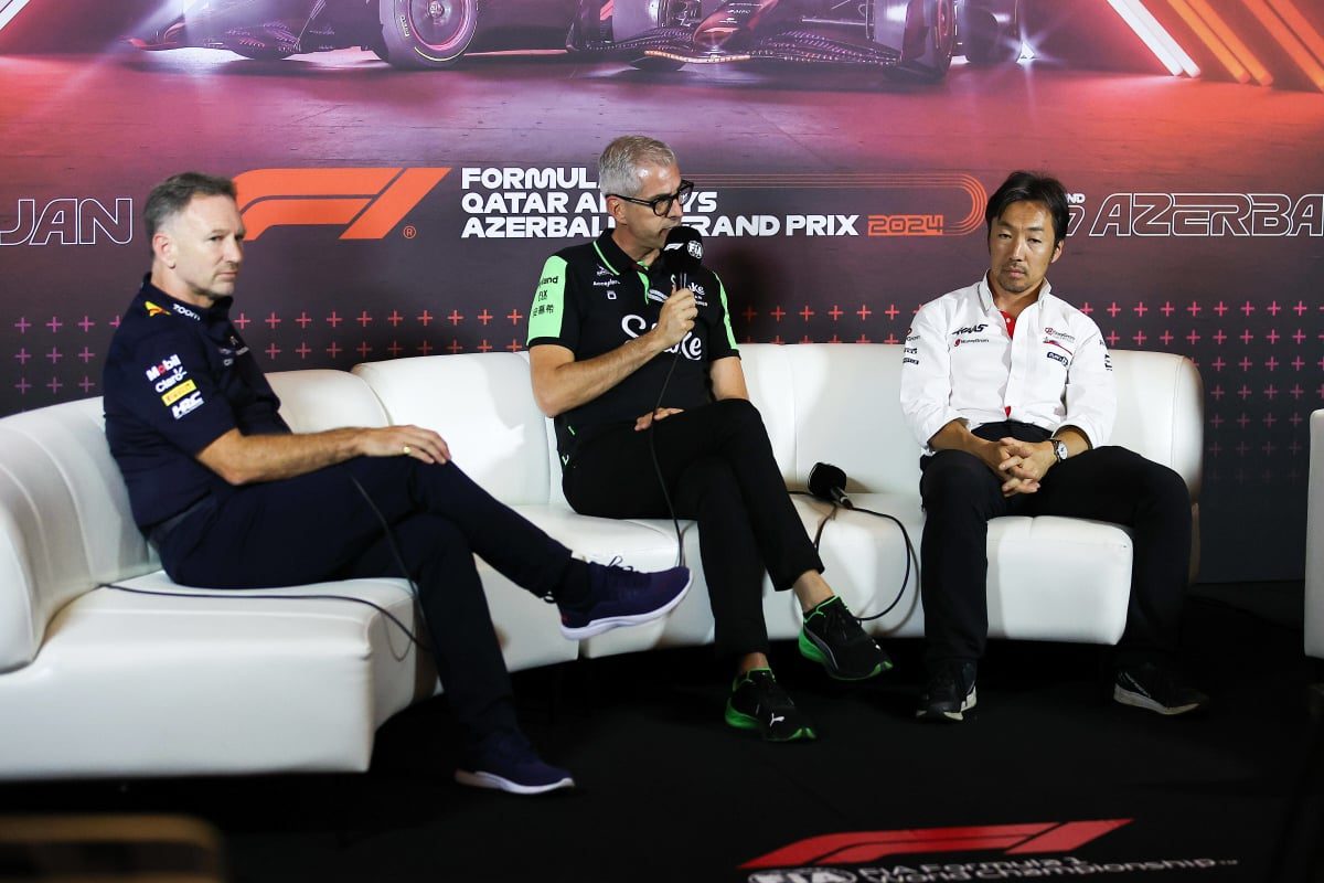 From Pit Lane to Press Box: The Remarkable Journey of an F1 Team Principal Turned Journalist