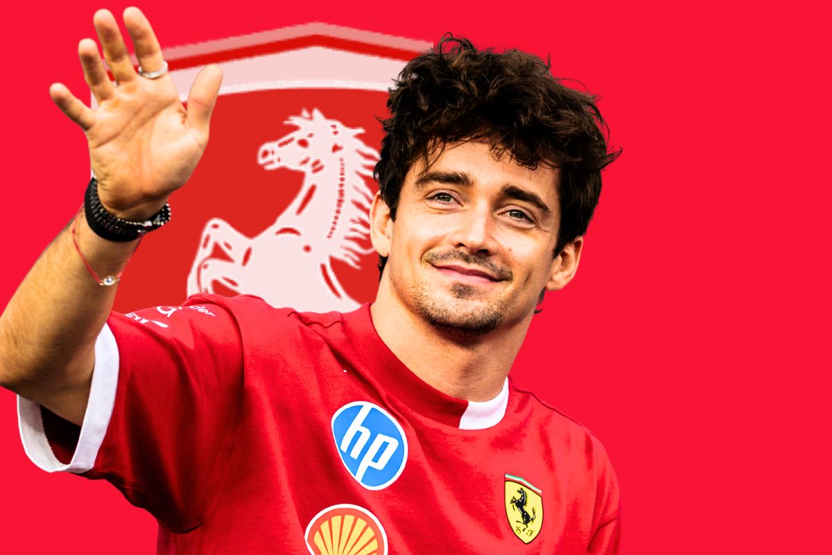 Embracing Greatness: Charles Leclerc's Quest to Ascend the Throne in Formula 1 with Ferrari