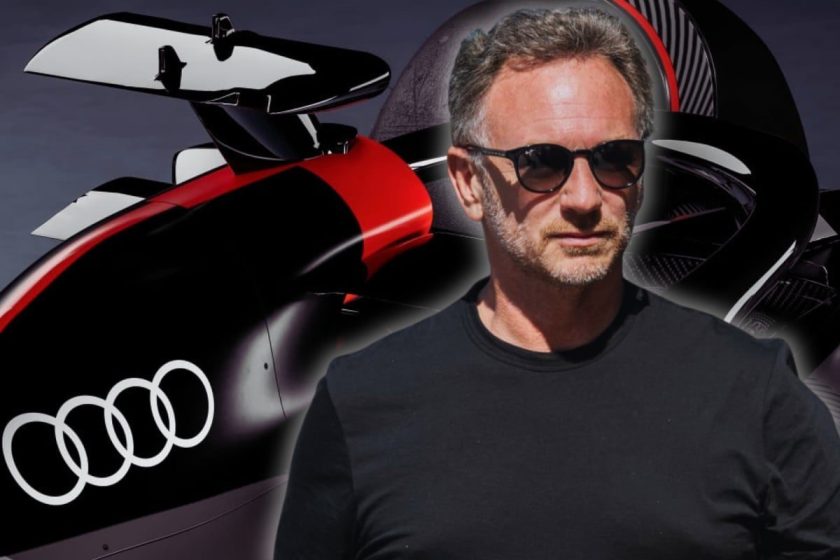 The Revitalization of Formula One: Christian Horner Emerges as Audi's Key Player in Potential F1 Resurgence