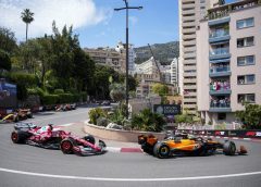 Racing to Glory: The Hollywood Thriller of the F1 Monaco Grand Prix Heist