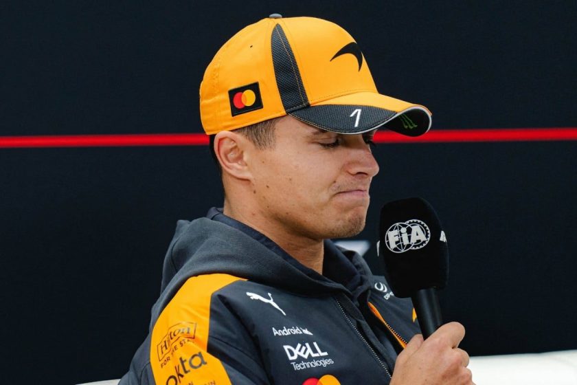 Unfiltered: The Lando Norris Interview Scandal