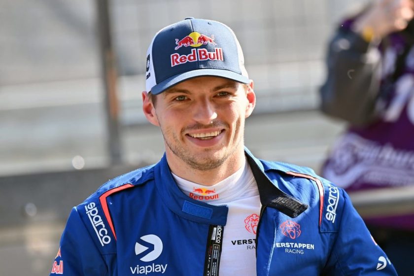 Max Verstappen series switch confirmed as F1 champion heads Nurburgring entry list this weekend