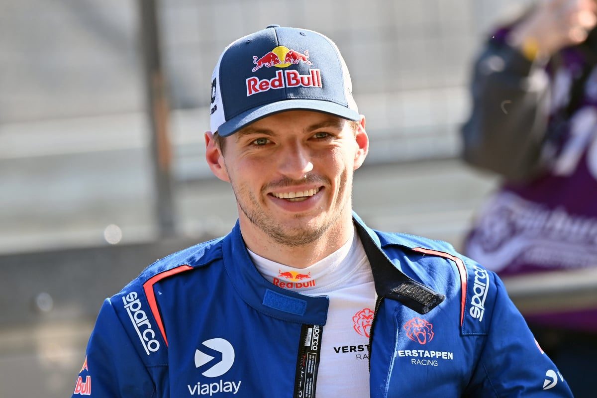 Max Verstappen series switch confirmed as F1 champion heads Nurburgring entry list this weekend