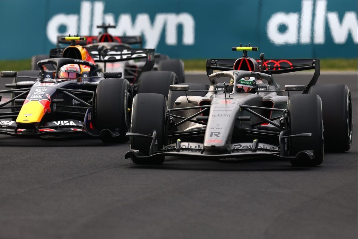 Audi's Forward-Thinking Approach to F1: Embracing Change for Future Success