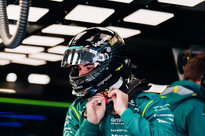 Stroll to make surprise GT debut in place of cancelled F1 Bahrain GP