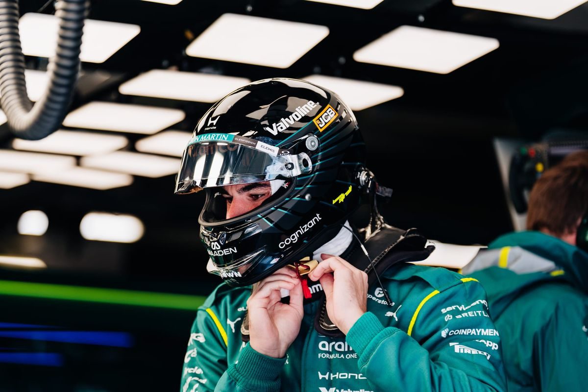 Stroll to make surprise GT debut in place of cancelled F1 Bahrain GP