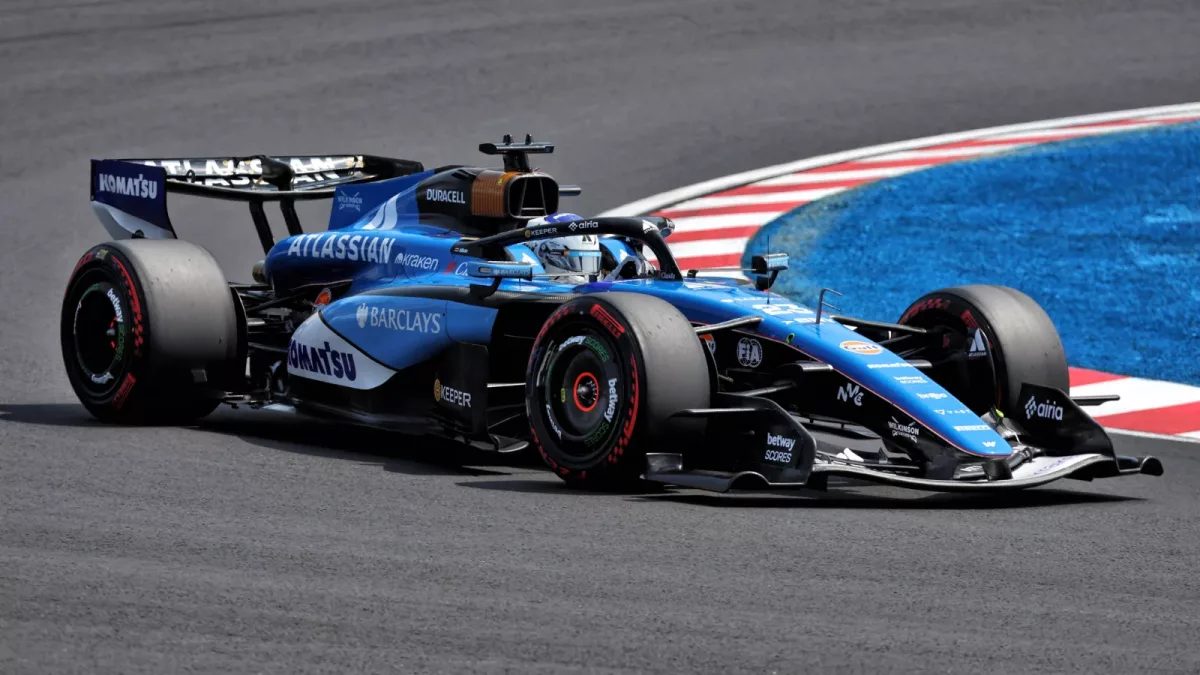 Unveiling the Achilles' heel: Williams drivers sound alarm on vintage car flaw