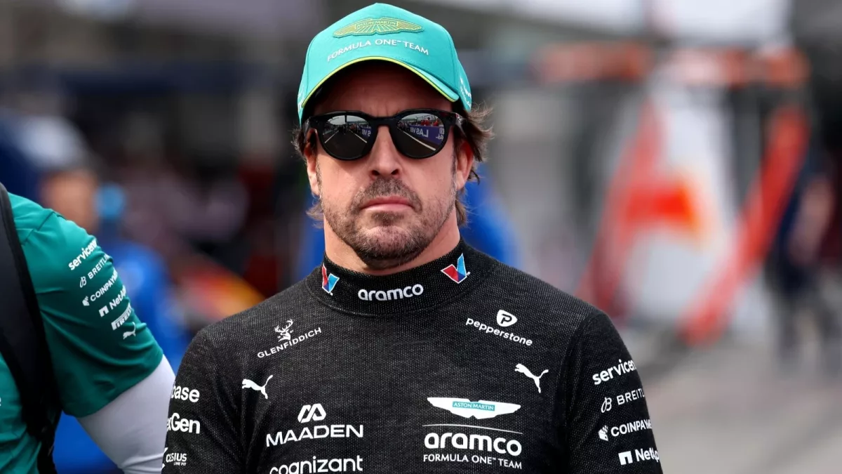 Fernando Alonso's Connection to a Rejected 2011 Pope Chauffeur Plan
