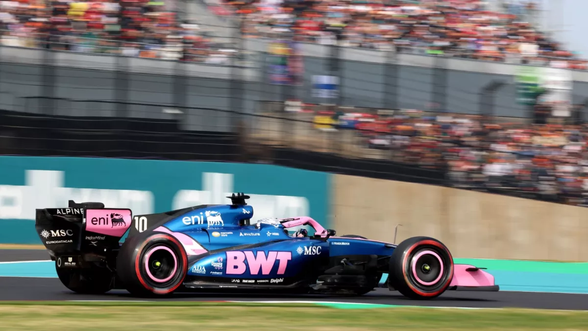 Uncovering the Formula 1 Enigma: Alpine's Crucial Discovery