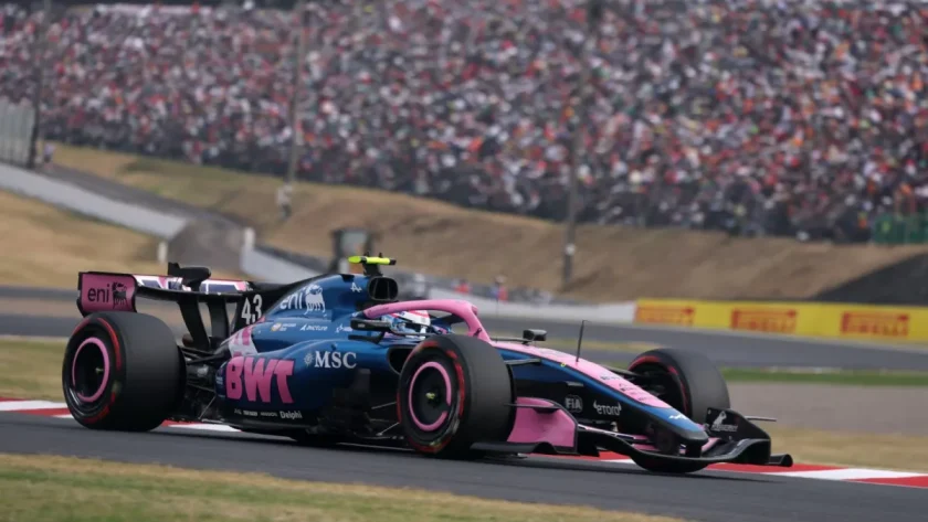 The Exciting Evolution of Alpine F1: What's on the Horizon?