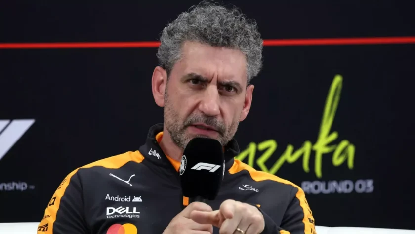 Revolutionizing Formula 1: Andrea Stella Galvanizes Teams to Shape Future Regulations for 2026