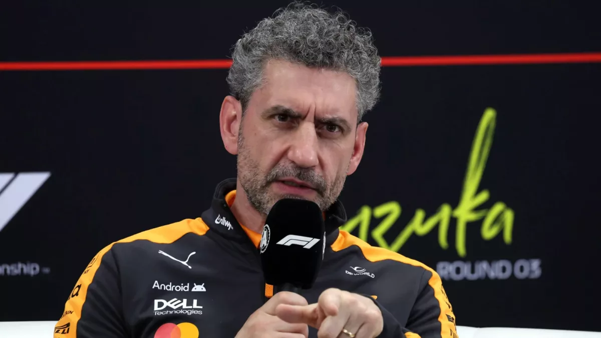 Revolutionizing Formula 1: Andrea Stella Galvanizes Teams to Shape Future Regulations for 2026