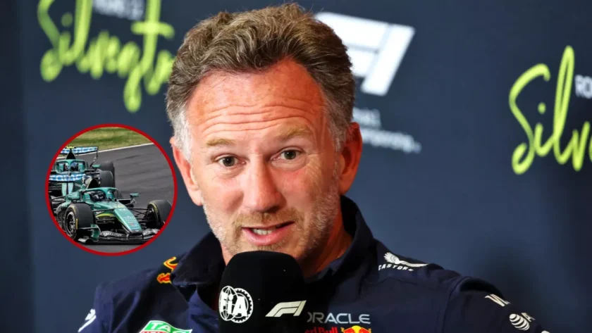 Unpacking Christian Horner's Aston Martin Links: Examining Adrian Newey's Crucial Role
