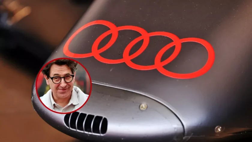 Revving Up Success: Audi Accelerates Leadership with Former F1 Driver at the Helm