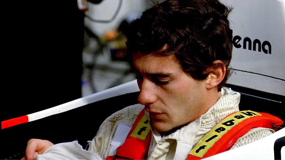 The Exclusive Revelation: How a Crucial Detail Led to Ferrari Missing out on Signing Ayrton Senna