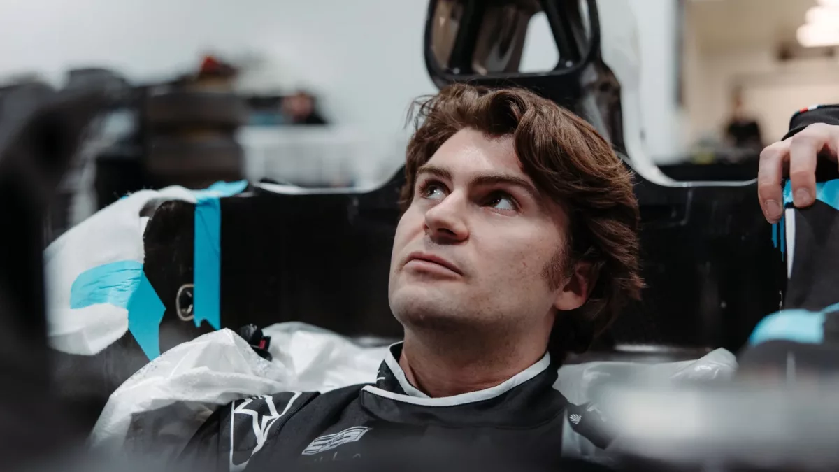 Revving Towards Greatness: Cadillac Taps Colton Herta for Thrilling F1 Ventures