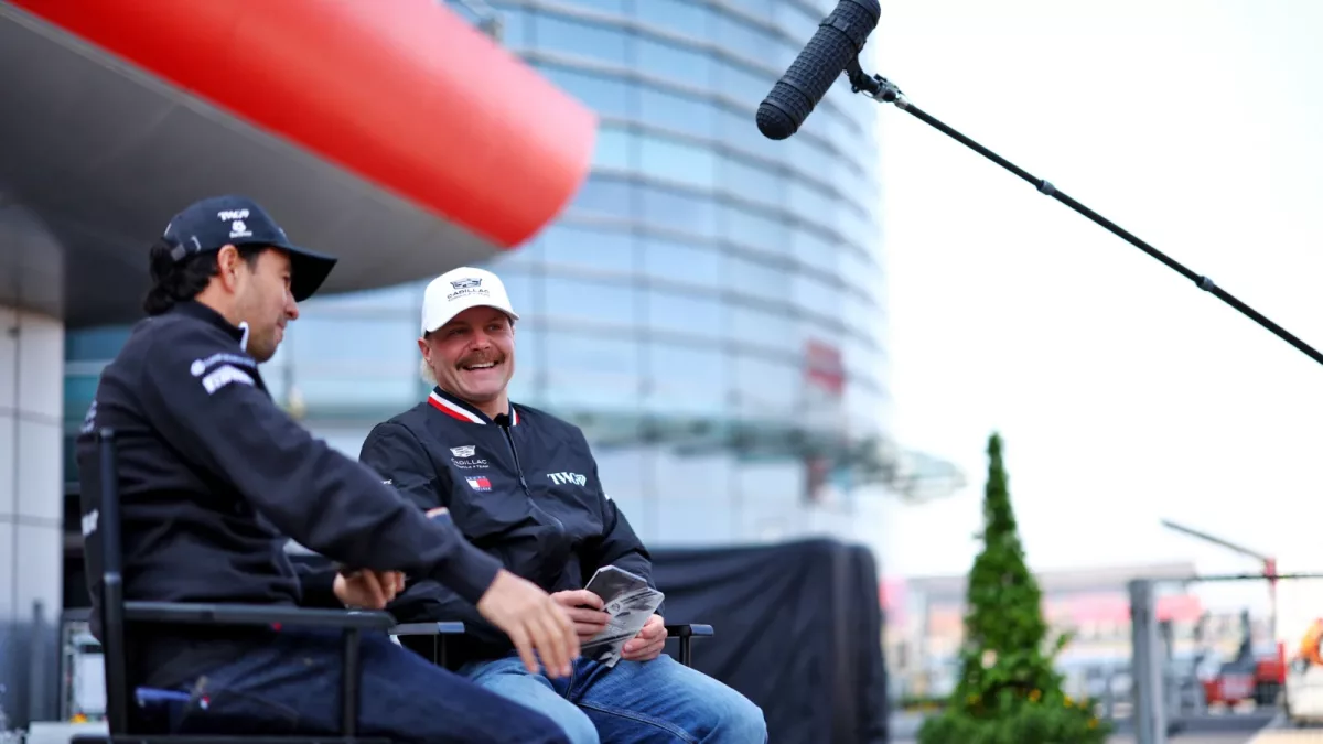 Legendary Mario Andretti Delivers Blunt Assessment of Cadillac F1 Veterans