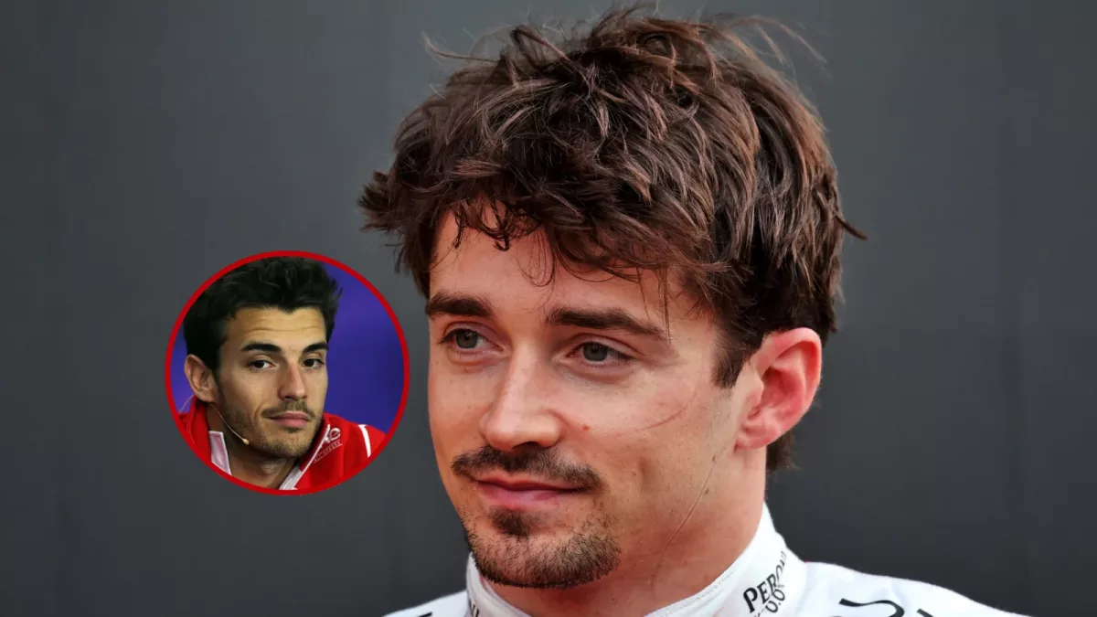 Charles Leclerc Pays Tribute to Jules Bianchi: A Heartfelt Reflection on Motorsport Memories