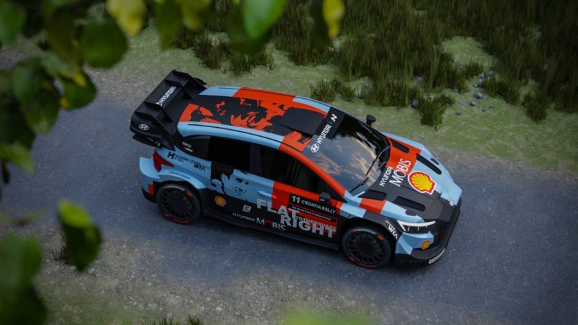 Hyundai's Unwavering Tribute: Honoring Craig Breen's Legacy