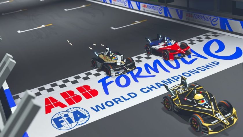 Revving into History: Formula E Makes Historic Leap Joining Formula Legends as Premier Racing Series