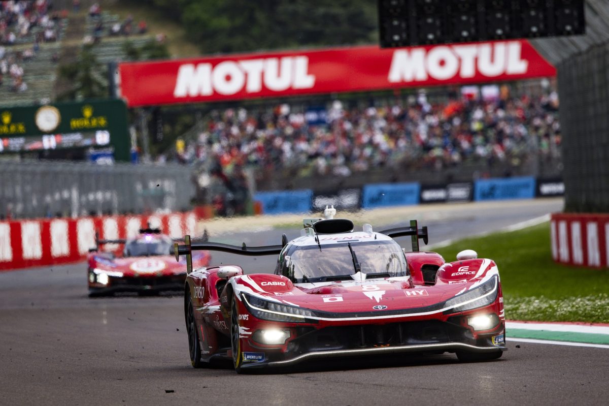 Toyota's Triumph: Beating Ferrari to the Finish Line in an Epic WEC Season Opener at Imola