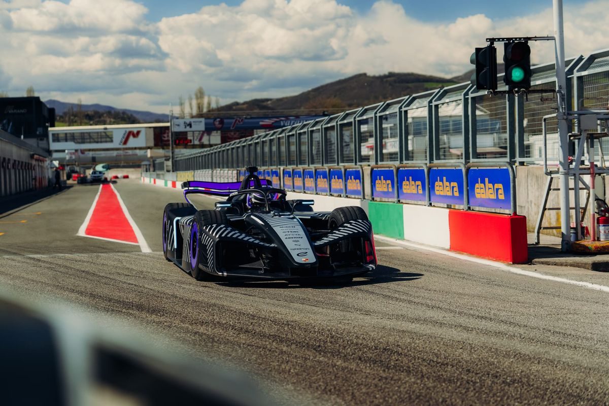 Revolutionizing Racing: Gen4's Potential to Elevate Formula E as a Key Player in the F1 Development Pathway