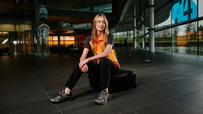 Dreams at Full Throttle: F1 Icon's Daughter Makes Powerful Debut in Single-Seater Racing