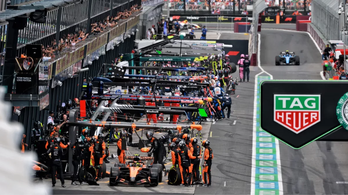 Revving up for Success: F1 Circuit Overhauls for 2027 Season