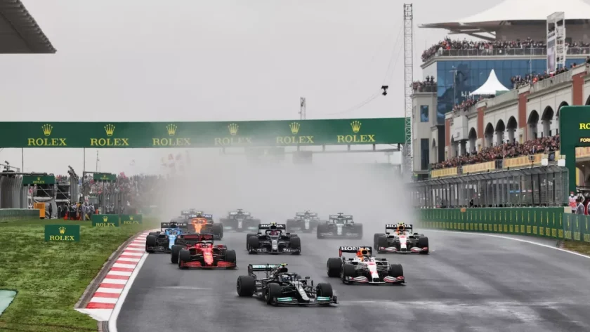 F1 Revs Up Excitement with High-Octane Return of Iconic Race Venue