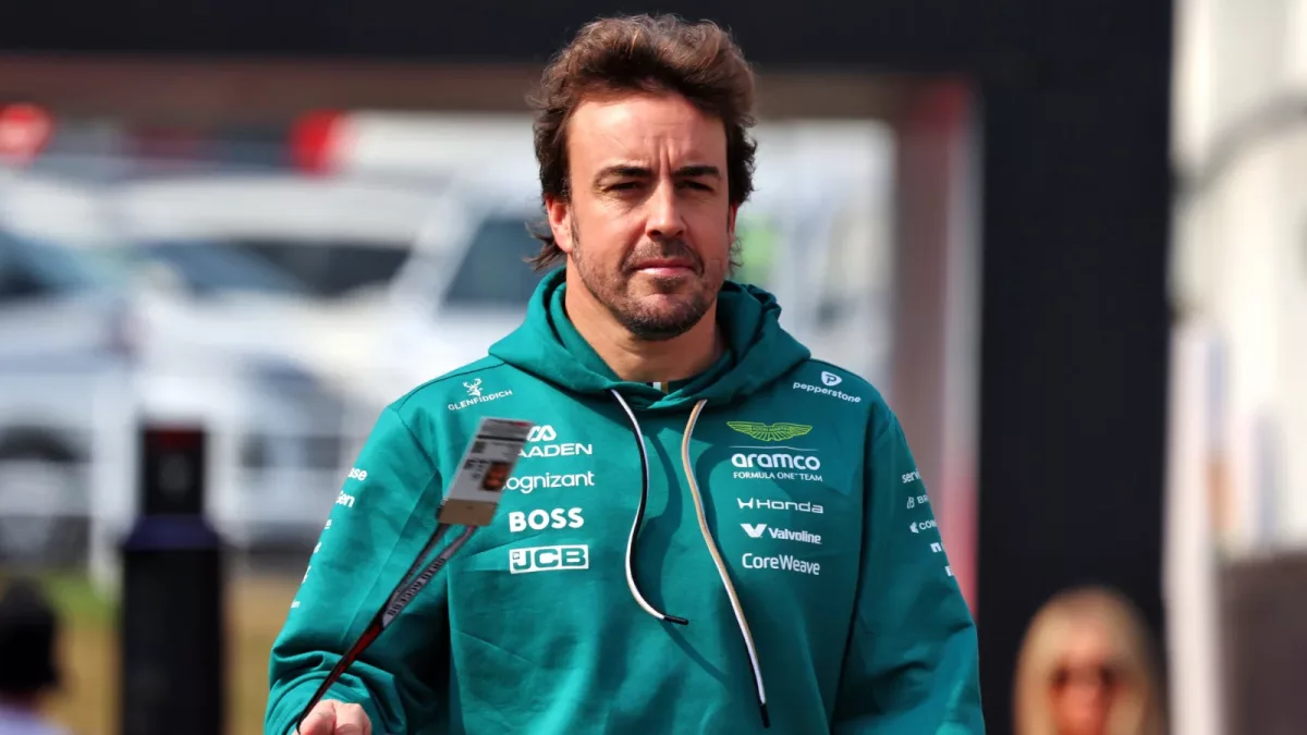 Champion On and Off the Track: Fernando Alonso's Touching F1 Update Following Baby's Arrival