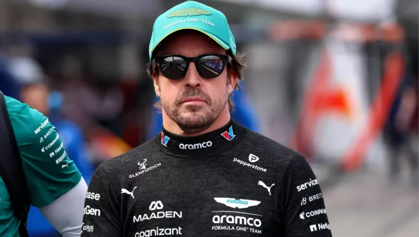 Resilience in the Fast Lane: Fernando Alonso Stands by Honda Through Turbulent Start to 2026