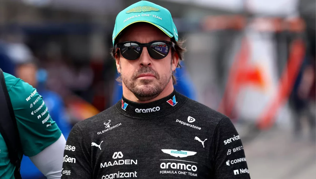 Resilience in the Fast Lane: Fernando Alonso Stands by Honda Through Turbulent Start to 2026