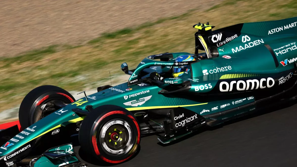 Honda's Astonishing Aston Martin AMR26 Vibration Solutions: A Game-Changer in Automotive Innovation