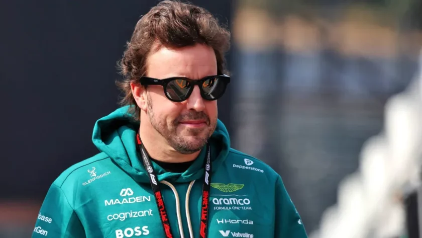 Revving Up for Farewell: Fernando Alonso's Retirement Hint as Aston Martin Hit Turbulence