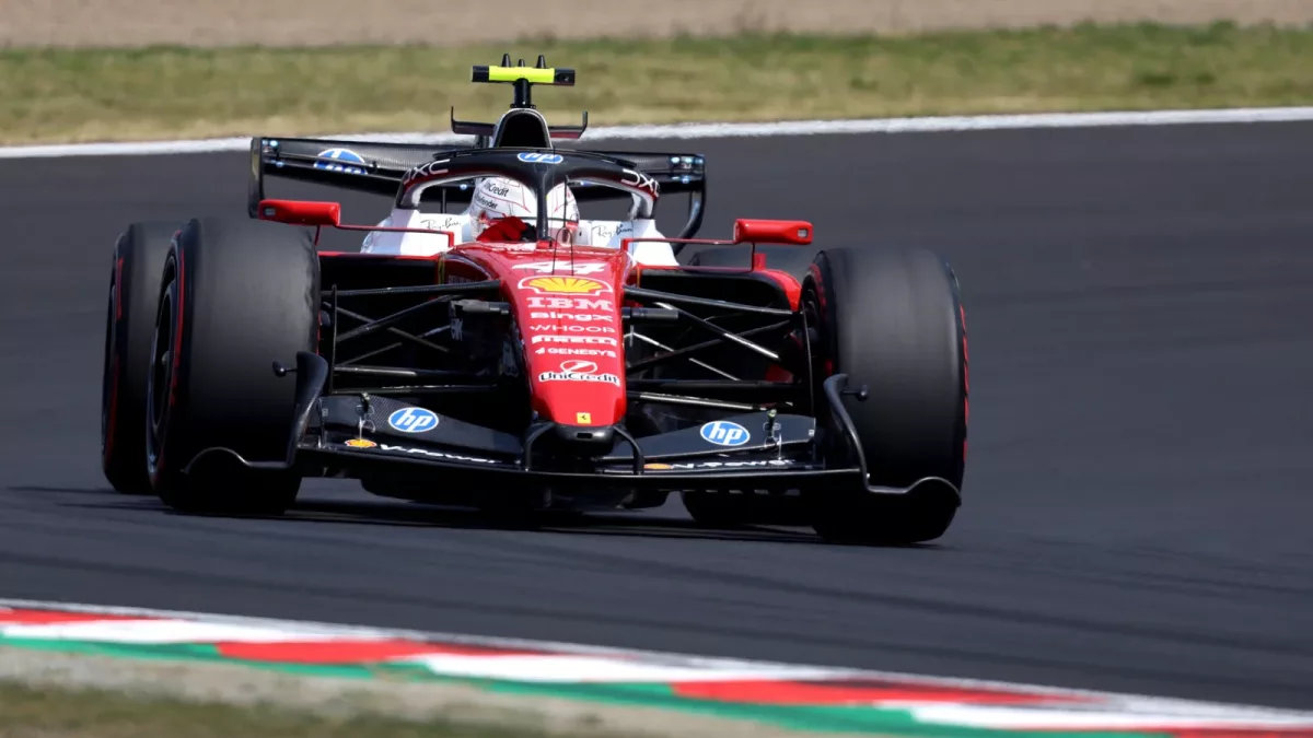 Ferrari slated to resume F1 season with major upgrades in Miami