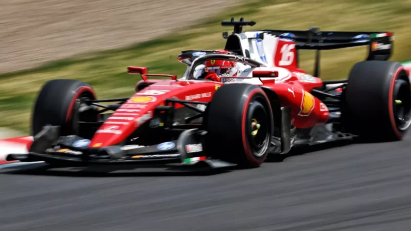 Driving Innovation: Ferrari Puts Rumors to Rest During F1 Hiatus