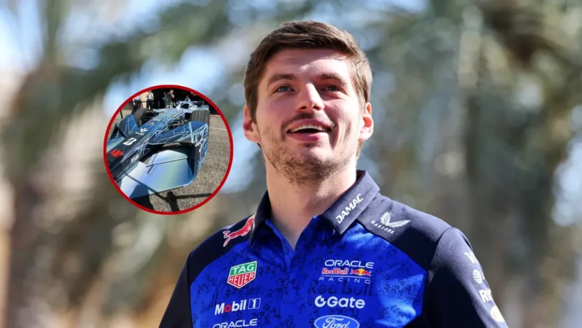 Max Verstappen Delivers Resounding Endorsement for the Cutting-Edge Formula E Gen4 Car