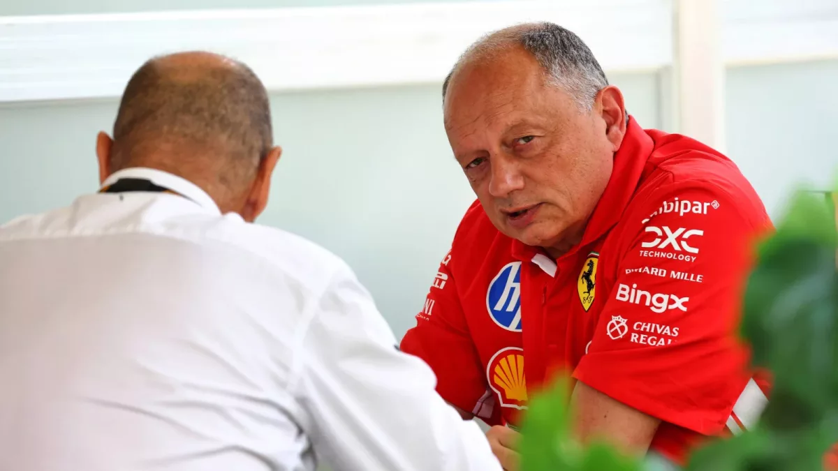 Ferrari's Innovations Rev into High Gear with Miami GP Updates: F1's 'Spring Break' Revamp